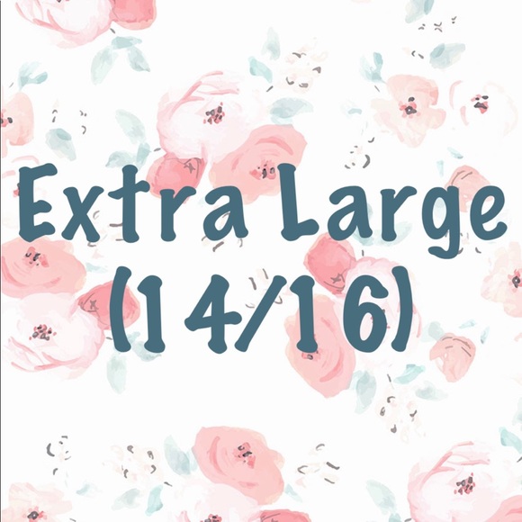 Size Extra Large - Picture 1 of 1